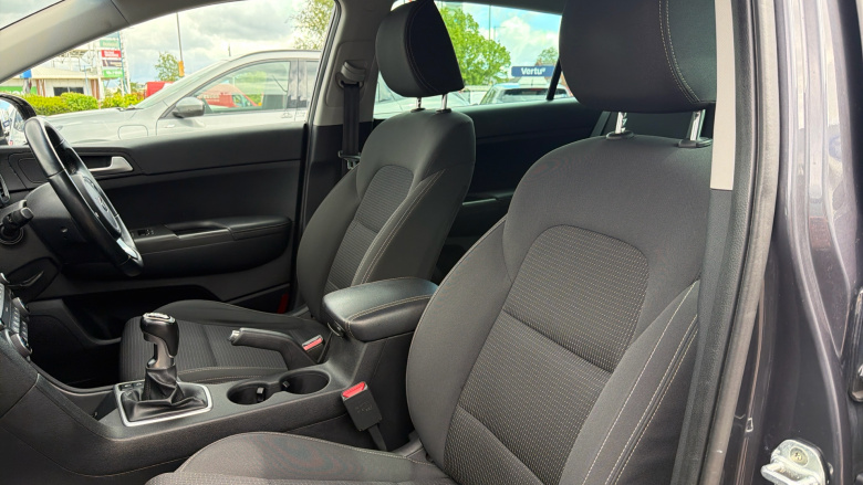 Kia Sportage 1.7 CRDi ISG 2 5dr Diesel Estate